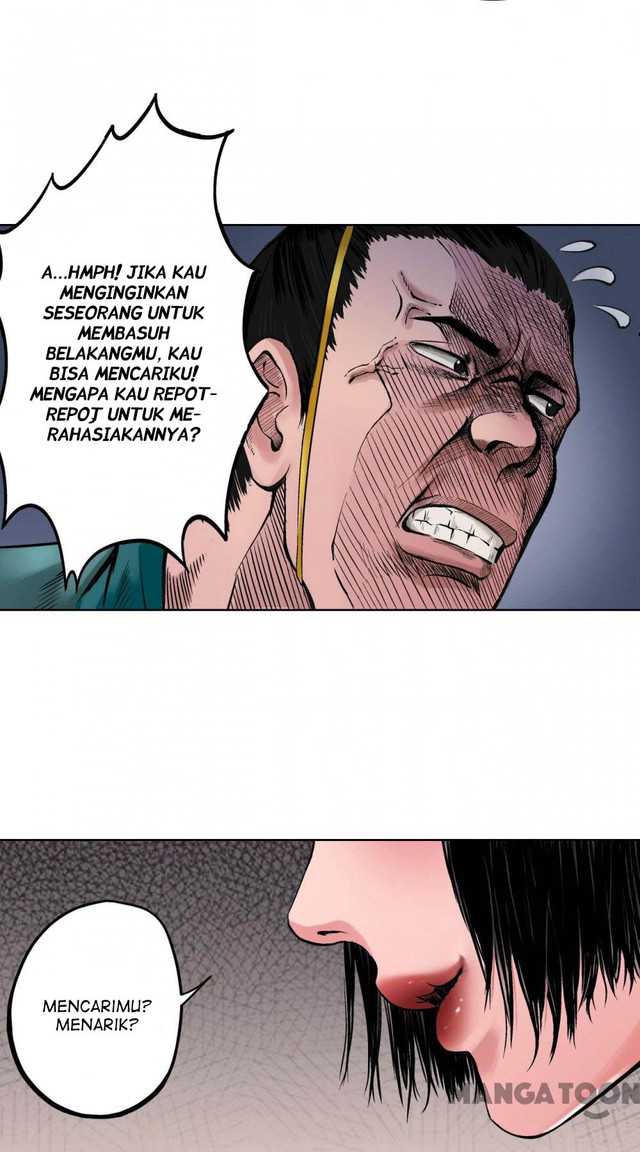 Journey of the Hidden Blade (The Demon Blades) Chapter 63 Gambar 14
